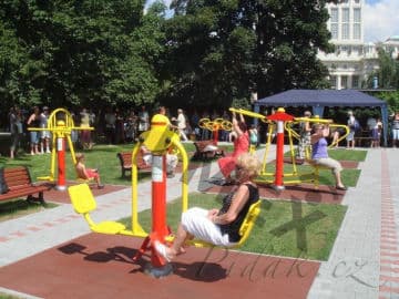 2. obrázek Sportpark- Podolí- Praha