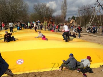 4. obrázek Mirakulum přírodní zábavně naučný park- Milovice