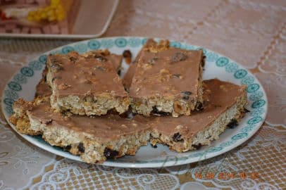 Obrázek Müsli sušenky podle Lenky 