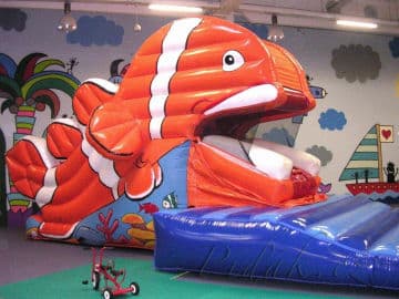 2. obrázek Tongo - zabavný park - Hradek Králové 