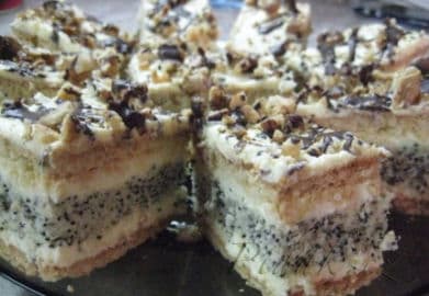 Obrázek Francúzske medové rezy