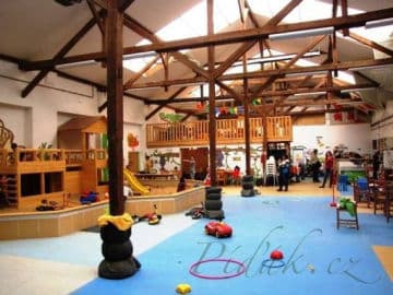 3. obrázek Dětské centrum Lefík- Praha