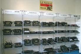 3. obrázek Muzeum psacích strojů v České Kamenici