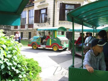 8. obrázek ZOO Zlín - Zámek Lešná- Zoo bez mříží