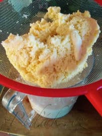 5. obrázek Domácí máslo - v obchodě nekupuji