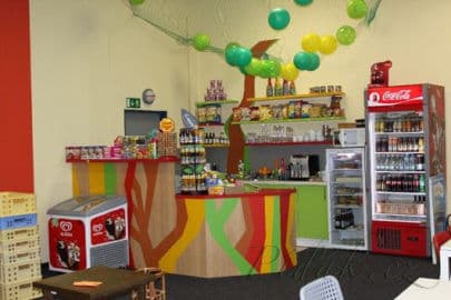 3. obrázek Safari herna dětem - Tábor