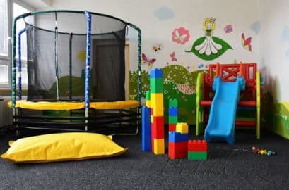 5. obrázek Jasmínka kavárna s herničkou - Praha