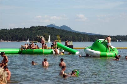 5. obrázek Aquapark Staré Splavy- Máchovo jezero