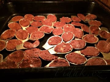 5. obrázek Tatrankové pracny - oblíbené 