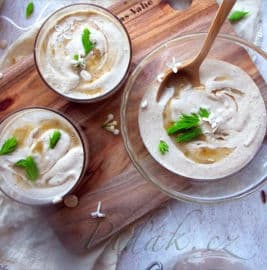 2. obrázek Ovesný raw jogurt 