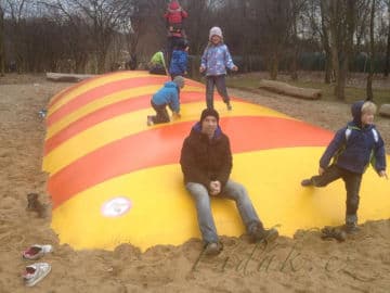 16. obrázek Mirakulum přírodní zábavně naučný park- Milovice