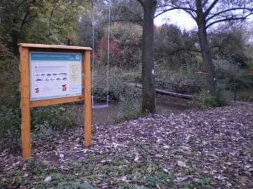 8. obrázek Naučná - Dobrodružná  stezka malého Dobše