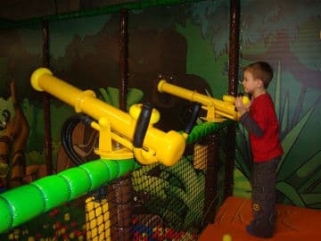 7. obrázek Dětský svět Lvíček- Praha