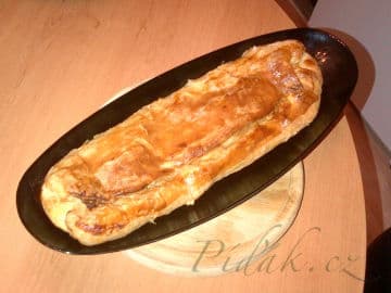 Obrázek Královský štrůdl