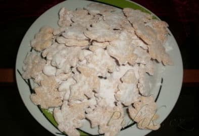 Obrázek Mrkvové cukroví