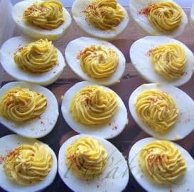 Obrázek Plněná vejce