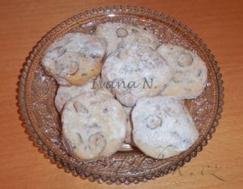 Obrázek Masarykovo cukroví