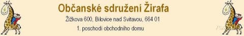 Obrázek MC- Žirafa
