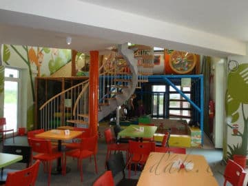 6. obrázek Centrum Jungle- Benátky na Jizerou 