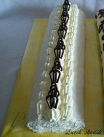 Obrázek Kokosová roláda