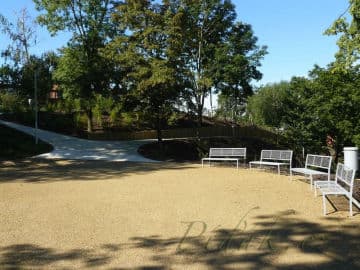 6. obrázek Rajská zahrada- volnočasový areál- Praha 