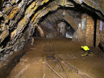 5. obrázek Chrustenická šachta - Chrustenice