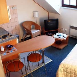 11. obrázek Aparthotel Šumava 2000 - Klatovy