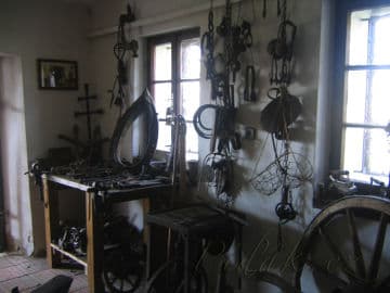 5. obrázek Skanzen Záluží u Vlastiboře- Tábor