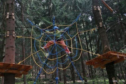 2. obrázek LC- Opičárna- Ostravice