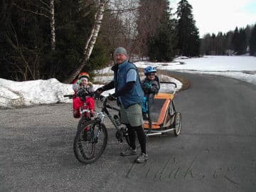 2. obrázek Penzion pod pralesem- Prachatice