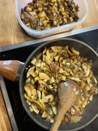 2. obrázek Jak správně zamrazit houby a proč 