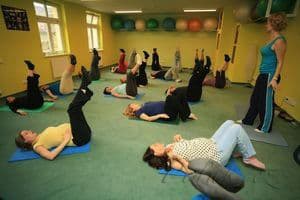 2. obrázek Studio pro ženy- různé cvičení s možností hlídání dětí 