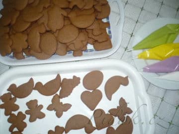 2. obrázek Naše oblíbené perníčky