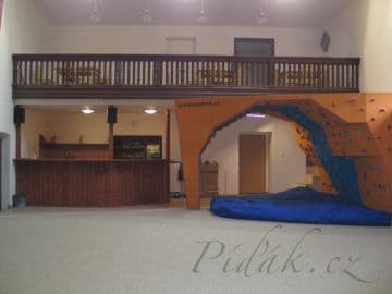 2. obrázek Lezecké centrum Dlouhý most- Liberec