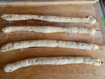 4. obrázek Zapletený mazanec by Romča 