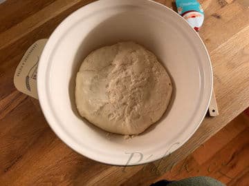 4. obrázek Domácí kynutý naan – vláčné indické placky