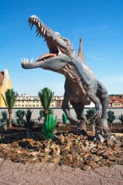 4. obrázek DinoPark Harfa Praha