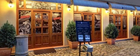 3. obrázek Muzeum Karla Zemana - Praha