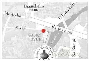 4. obrázek Muzeum Karla Zemana - Praha