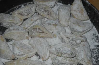 Obrázek Ořechové mušličky