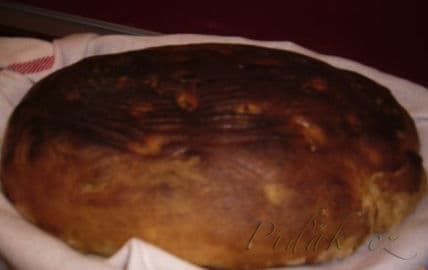 Obrázek Chleba v troubě - jednoduché, levné - zvládne každý