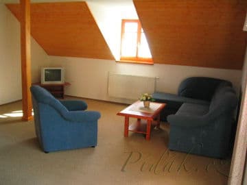 2. obrázek Penzion Patrik - Mikulčin Vrch