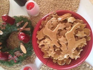 Obrázek Tradiční medové perníčky by Romča