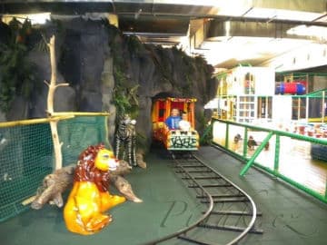 4. obrázek Beckiland - dětský svět plný dovádění a her- Praha