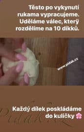 8. obrázek Rohlíky - bílé tukové - klasika 