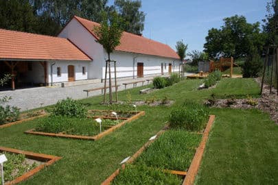 2. obrázek Arboretum Bílá Lhota