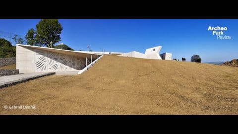2. obrázek Archeopark Pavlov