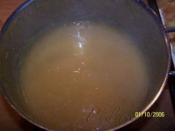 9. obrázek Slavnostní jablkový dezert