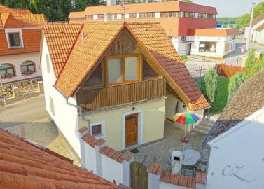 Penzion a apartmány Věřín - Chlum u Třeboně