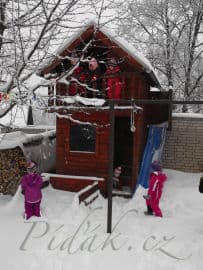 4. obrázek Lesní klub Kopretina- Příbram